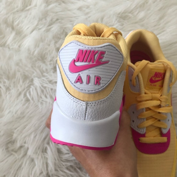 ✔️ New✔️ NIKE topaz gold Air Max 90 ~ 9 - Picture 5 of 8